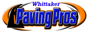 Whittaker Paving Pros Logo