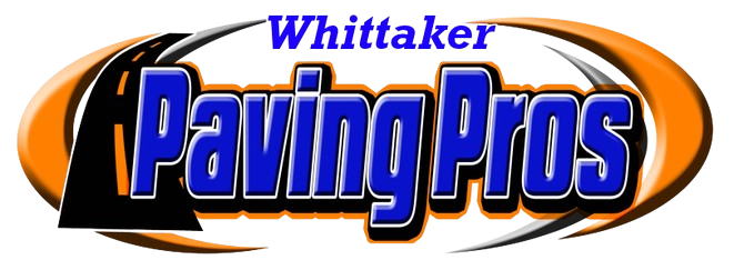 Whittaker Paving Pros Logo