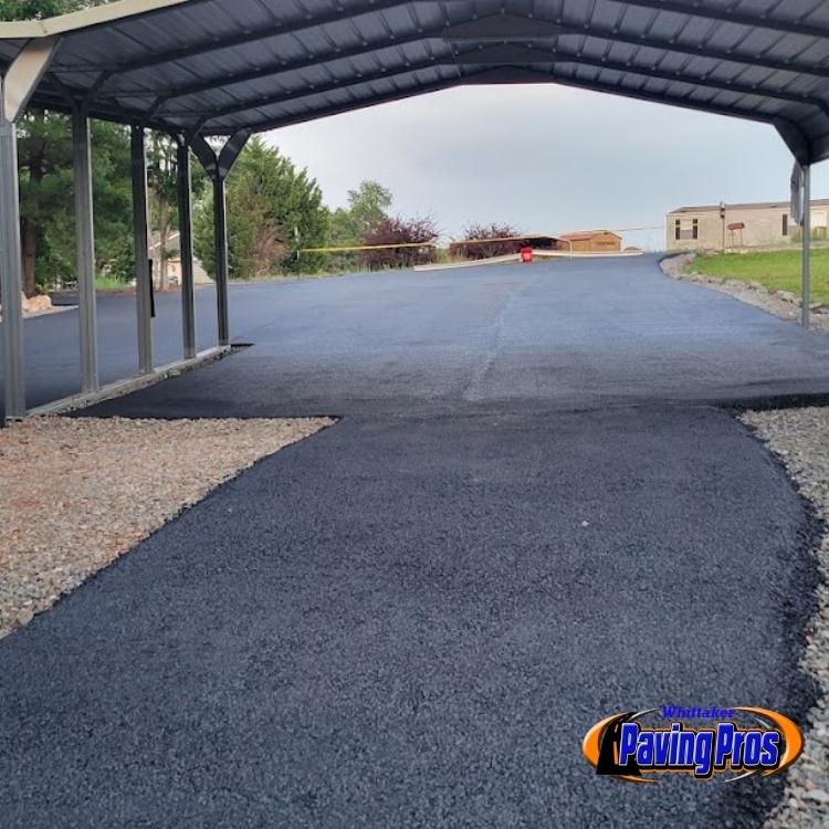 Blacktop services