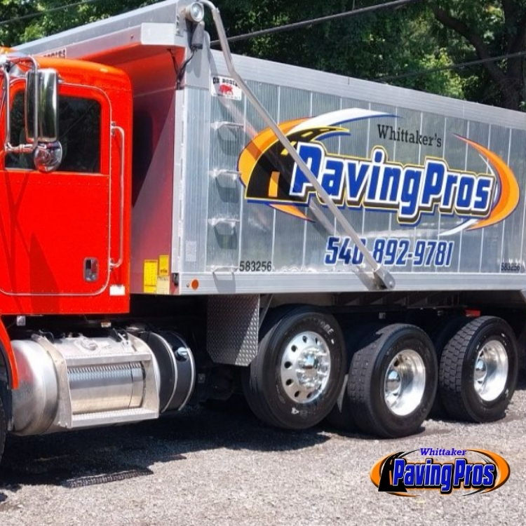 Whittaker Paving Pros Does Large Paving Projects Too