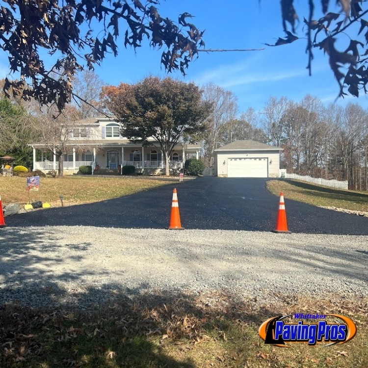 Driveway Sealcoating