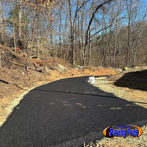 Driveway Resurfacing in Moneta