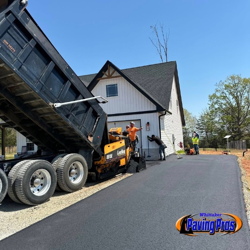 Asphalt Overlays In Moneta, VA