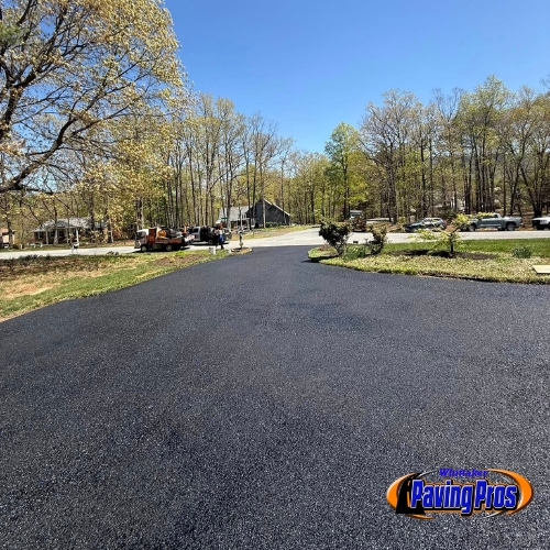 Parking Lot Paving in Moneta, VA