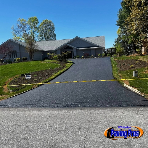 Sealcoating Services in Moneta