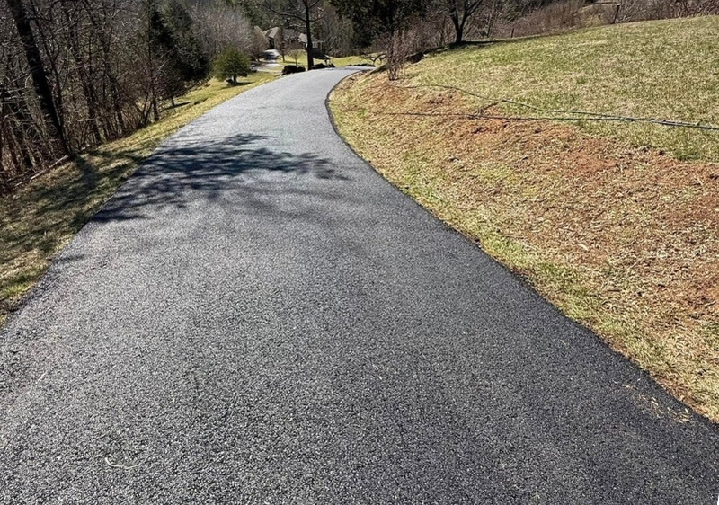 Driveway Overlay In Roanoke, VA