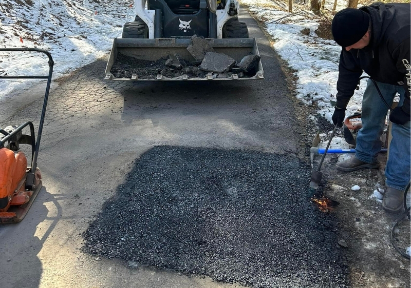 Pothole Repairs
