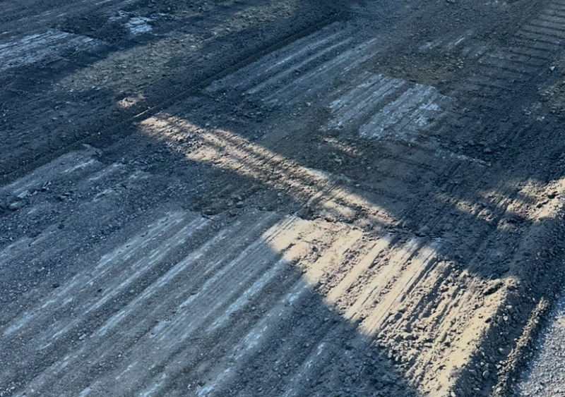 Mill and Repair Trouble Spots