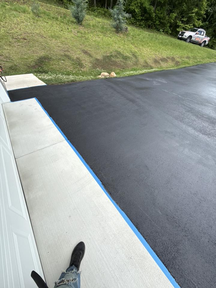Whittaker's Paving Pros Summer Projects